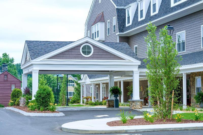 Bedford Village Inn Екстер'єр фото