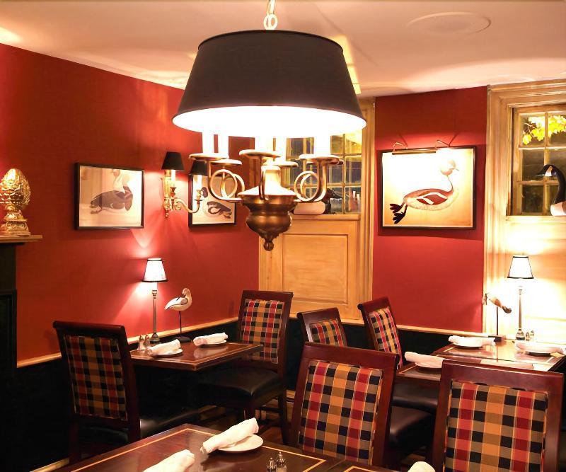 Bedford Village Inn Екстер'єр фото