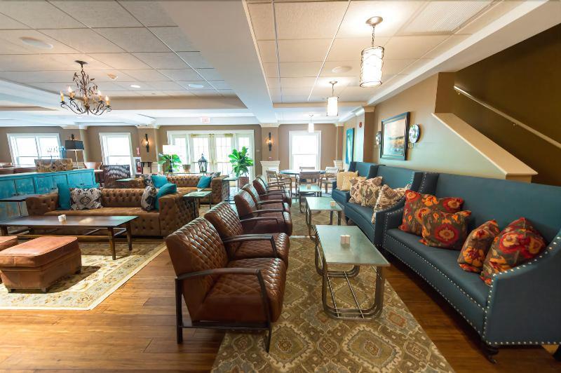 Bedford Village Inn Екстер'єр фото