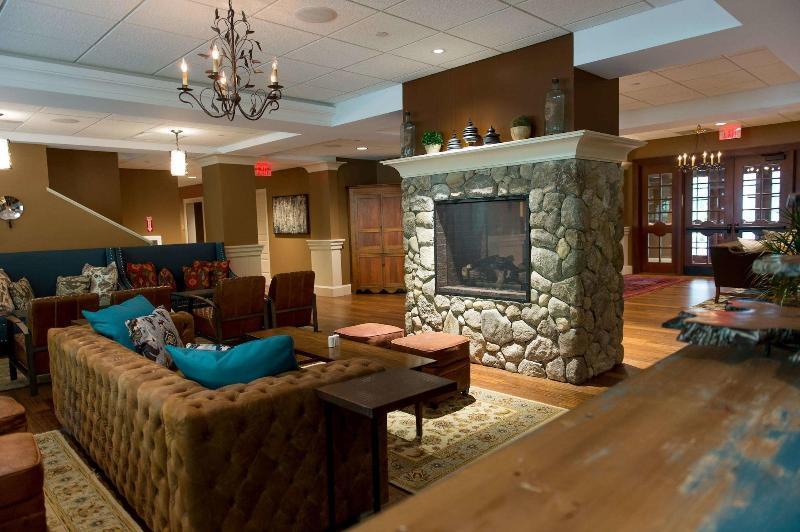 Bedford Village Inn Екстер'єр фото