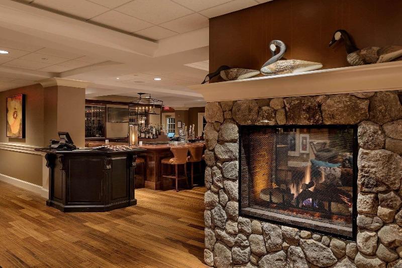 Bedford Village Inn Екстер'єр фото