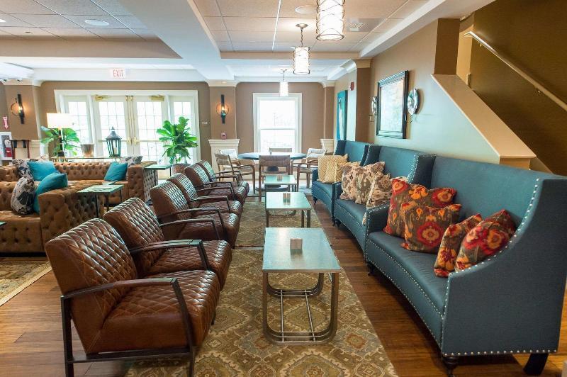 Bedford Village Inn Екстер'єр фото