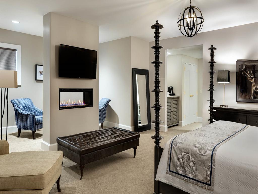 Bedford Village Inn Екстер'єр фото
